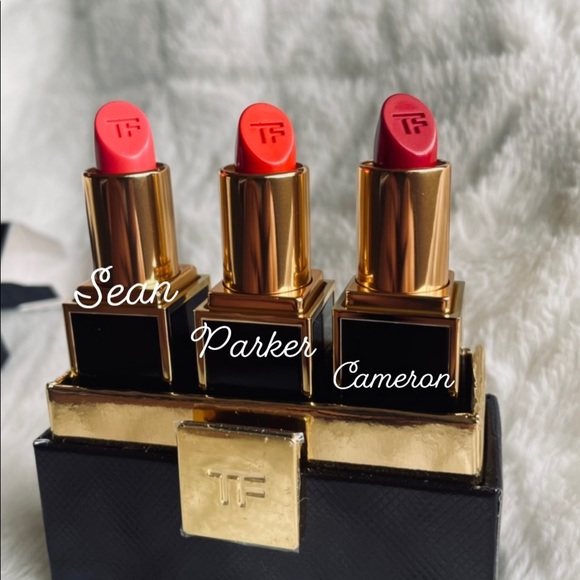 Tom Ford Mini Lipstick Trio - Picture 3 of 4